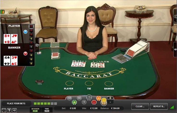 LitCharts Live Betting